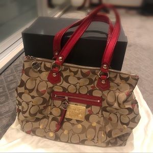 Coach Poppy Collection